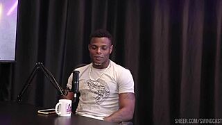 will mastro compilation in swing cast with tifany rocha sheer red lingerie