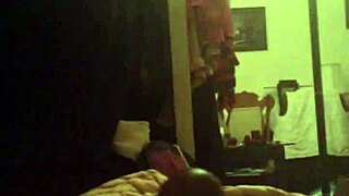 Shemale Engages In Solo Self-Pleasure Session