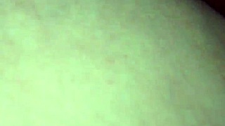 I fucked my side bitch while inserting a dildo deep in her ass