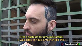 My best friends fucked my stepmother, part 1?