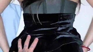 My neighbor came for sugar and brought his dick!