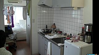 Horny Lovers Share Passionate Kisses Before Hot Steamy Sex