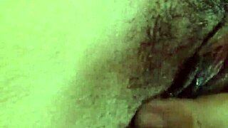 Playing With My Wet Pussy