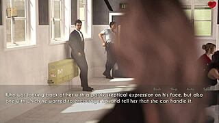 a wife and stepmother in missing scenes