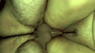 I fuck my colombian stepmom and eat her pussy