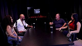 A Mulher Colocou Tudo Na Boca Participa De Cenas Lesbo Queriam Ver Seu Pau Para O Reconhecer E Não Gozava Por Quê - Binho Ted Ted Oficial Watch On Sheer Red