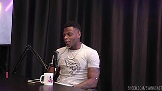 will mastro compilation in swing cast with tifany rocha sheer red lingerie