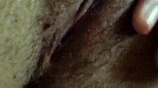 Playing With My Wet Pussy