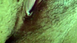 Playing With My Wet Pussy