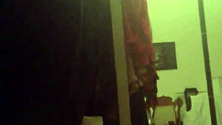 Shemale Engages In Solo Self-Pleasure Session