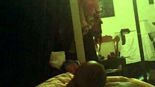 Shemale Engages In Solo Self-Pleasure Session