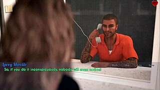 a wife and stepmother in missing scenes