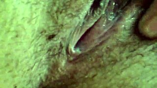 Playing With My Wet Pussy