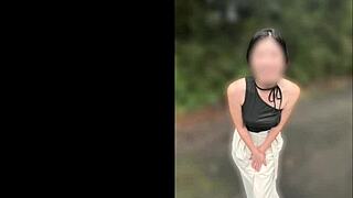 hey, first time amateur sex with blowjob and creampie gets me so excited