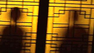 The concubine engages in korean sex scene