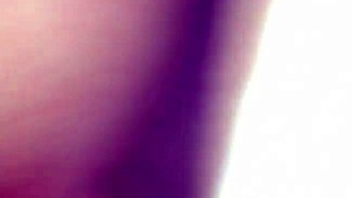 I fucked my side bitch while inserting a dildo deep in her ass