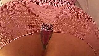 angel lima takes anal from hung guy and swallows cum