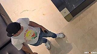 I Discover My Stepbrother Masturbating and Decide to Help Him