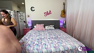 Sluttybbws- Thick Redhead Curvy Mary Loves Being Part of a Cuckold