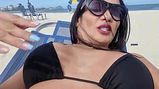 dogging na praia com macho do tinder