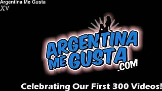 This big ass teen looks amazing in ultra tight denim lycras.