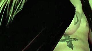 Beautiful Blonde MILF PAWG Enjoys Interracial Amateur Encounter with Massive Cock