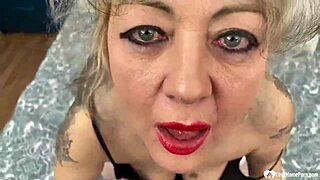 busty granny still has a beautiful body, you know