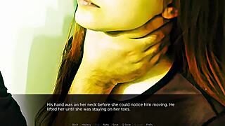 lets play captured in the dark with bdsm elements