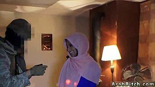 Best two girls give blowjob to local working guy!