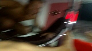 rough missionary fucked by my bull in missionary