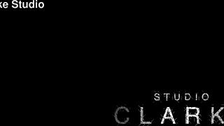 Amanda Clarke's first piss drinking contrasts with hardcore anal action