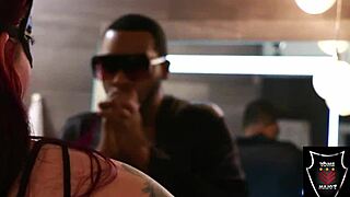 jasmeen lefleur breaks into rome majors place for a wild interracial romp