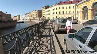 Anal sex with the blonde step sis