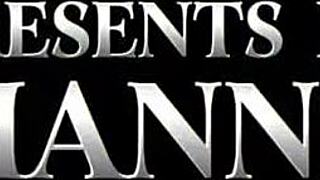 Carlos jerks off deliciously as hot husband wakes up