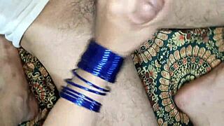 indian muslim college girlfriend super sexy handjob to desi boyfriend in hindi audio