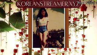 Interviewing Petite Cute Korean Teens For Beach Casting