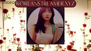 Interviewing Petite Cute Korean Teens For Beach Casting