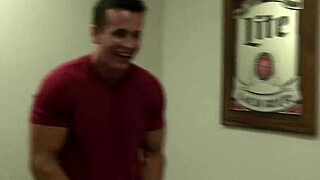 holly west's gaping asshole gets creampied bareback