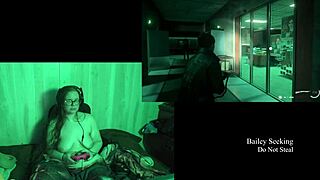 Naked lake house playthrough continues in part 3.