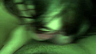 Petite colombian latina teen schoolgirl gives me the best blowjob of my life, salivating with deep throat 😘