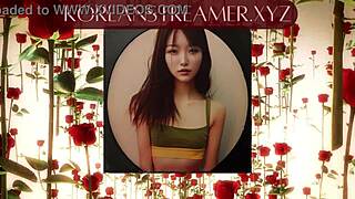 Interviewing Petite Cute Korean Teens For Beach Casting