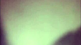 Indonesian aunt gets horny while husband works in field.