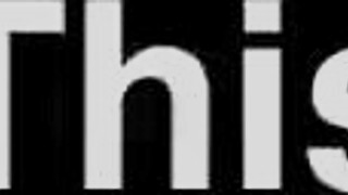 Martina Using Her Favorite Toy For The First Time