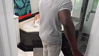 Sheem the dream trinity olsen enjoys bubble bath fuck