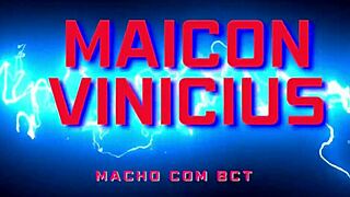 German and Brazilian trans men engage in intense interracial fucking