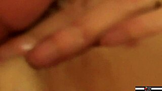 mature mom pov squirts and screams cumming hard