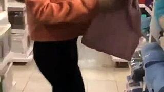 Martina Using Her Favorite Toy For The First Time