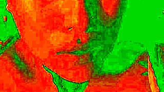 exotic bluee shows her horny pleasure face while getting her pussy licked