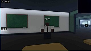 Roblox Girl Finally Fucks Her Crush 😍