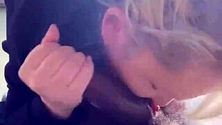 Dtla milf devours cumshot!